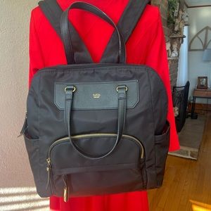 Tutilo Black Laptop or Chromebook Backpack